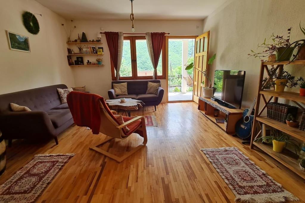 Ilis House Matka Villa Skopje Luaran gambar