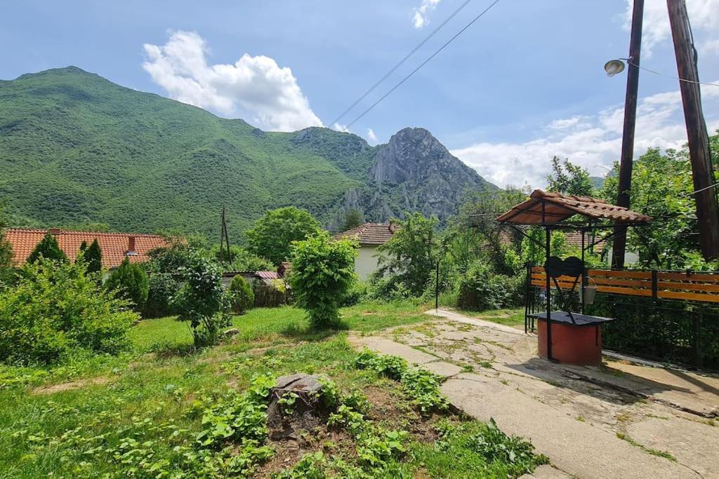 Ilis House Matka Villa Skopje Luaran gambar