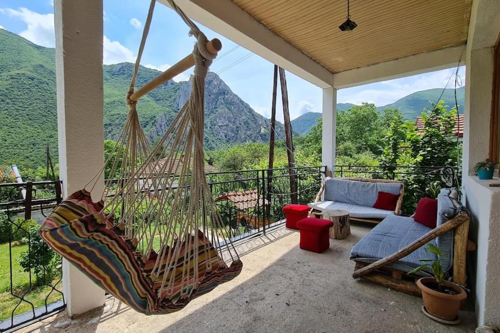 Ilis House Matka Villa Skopje Luaran gambar