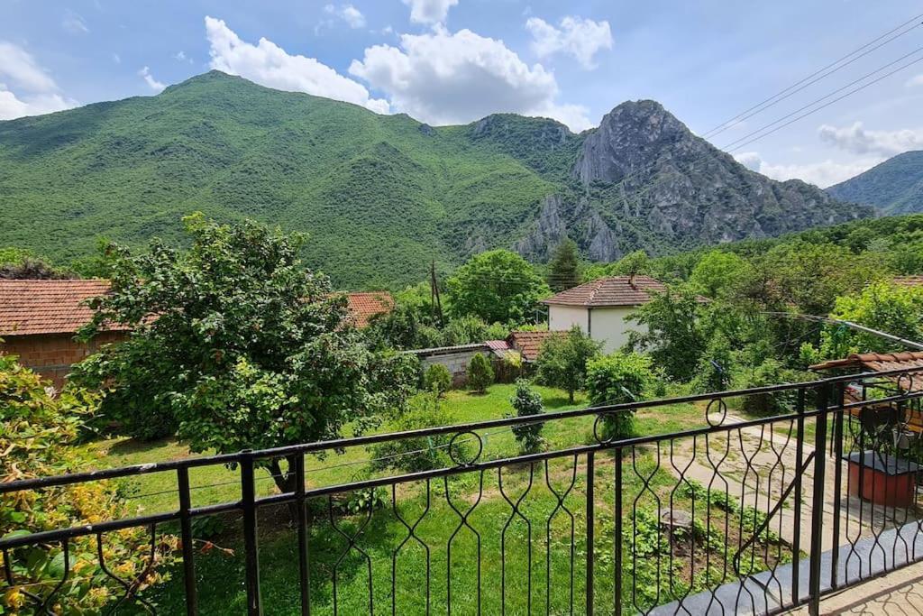 Ilis House Matka Villa Skopje Luaran gambar