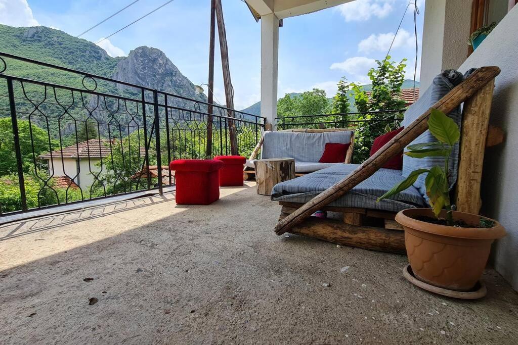 Ilis House Matka Villa Skopje Luaran gambar