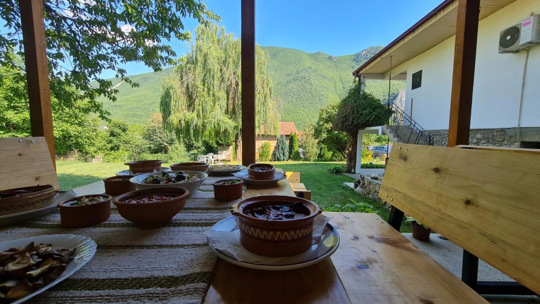 Ilis House Matka Villa Skopje Luaran gambar