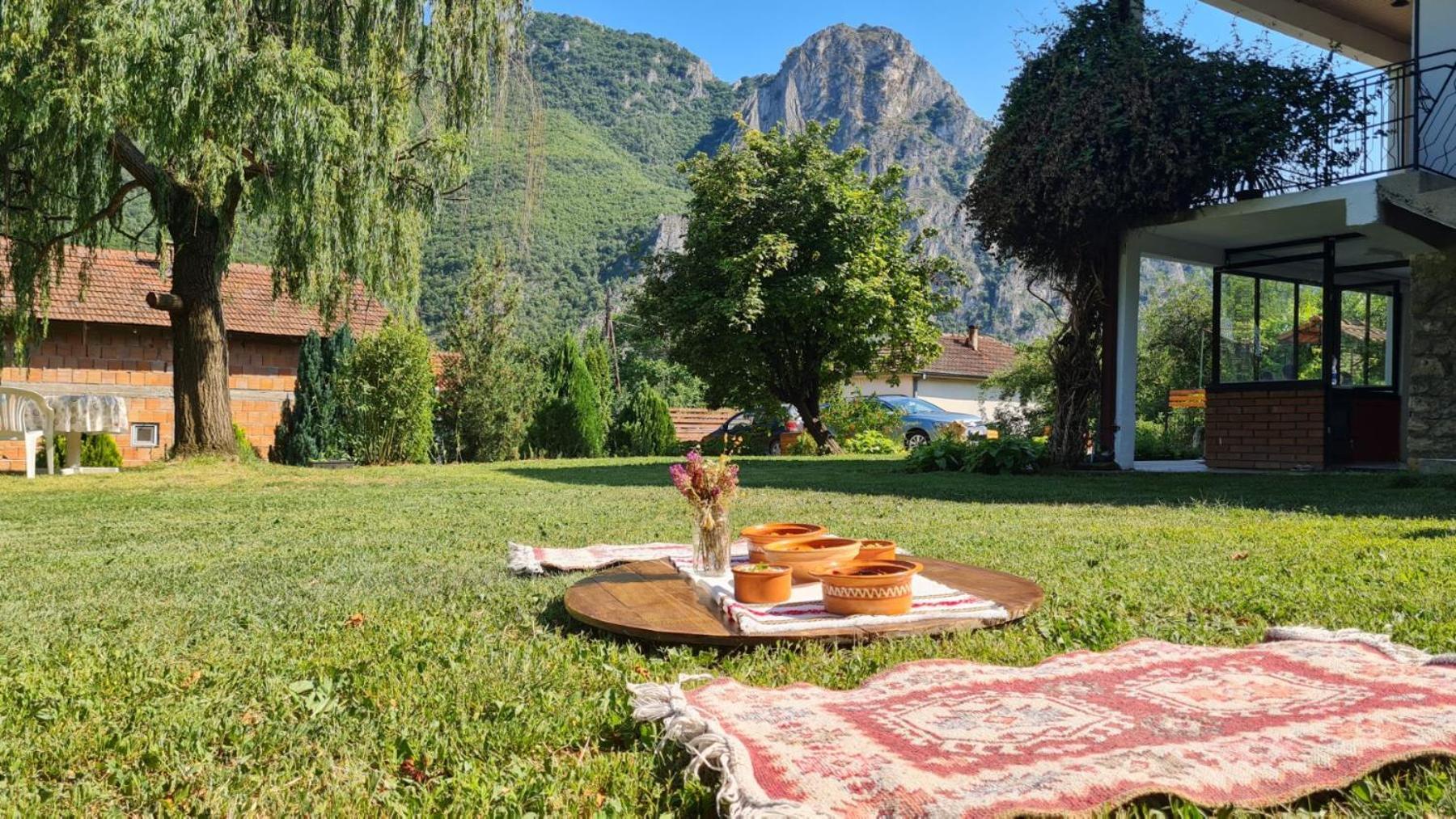 Ilis House Matka Villa Skopje Luaran gambar