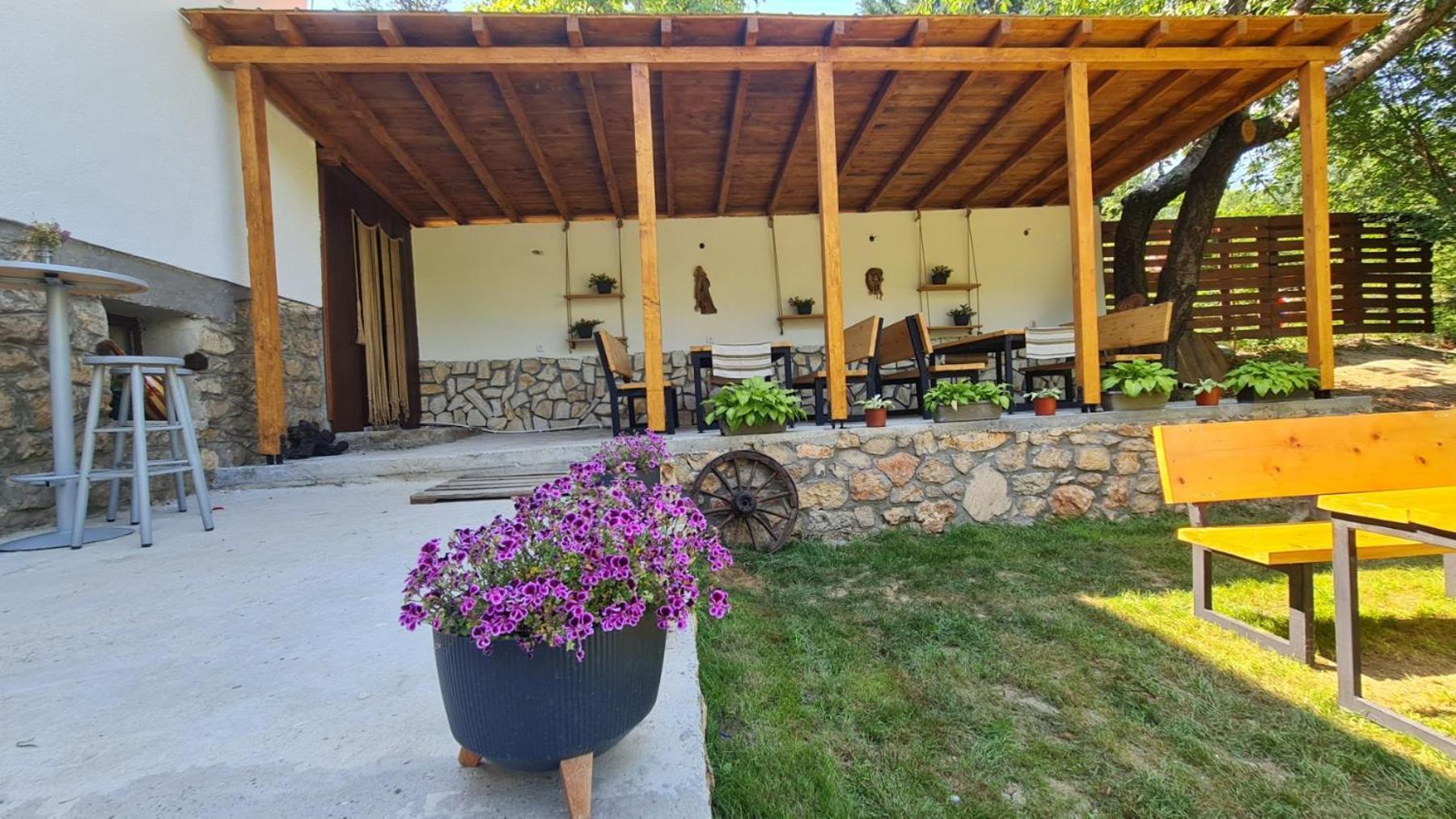 Ilis House Matka Villa Skopje Luaran gambar
